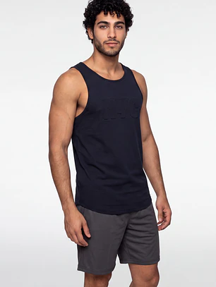 Sudadera NYC 3D Hombre Azul