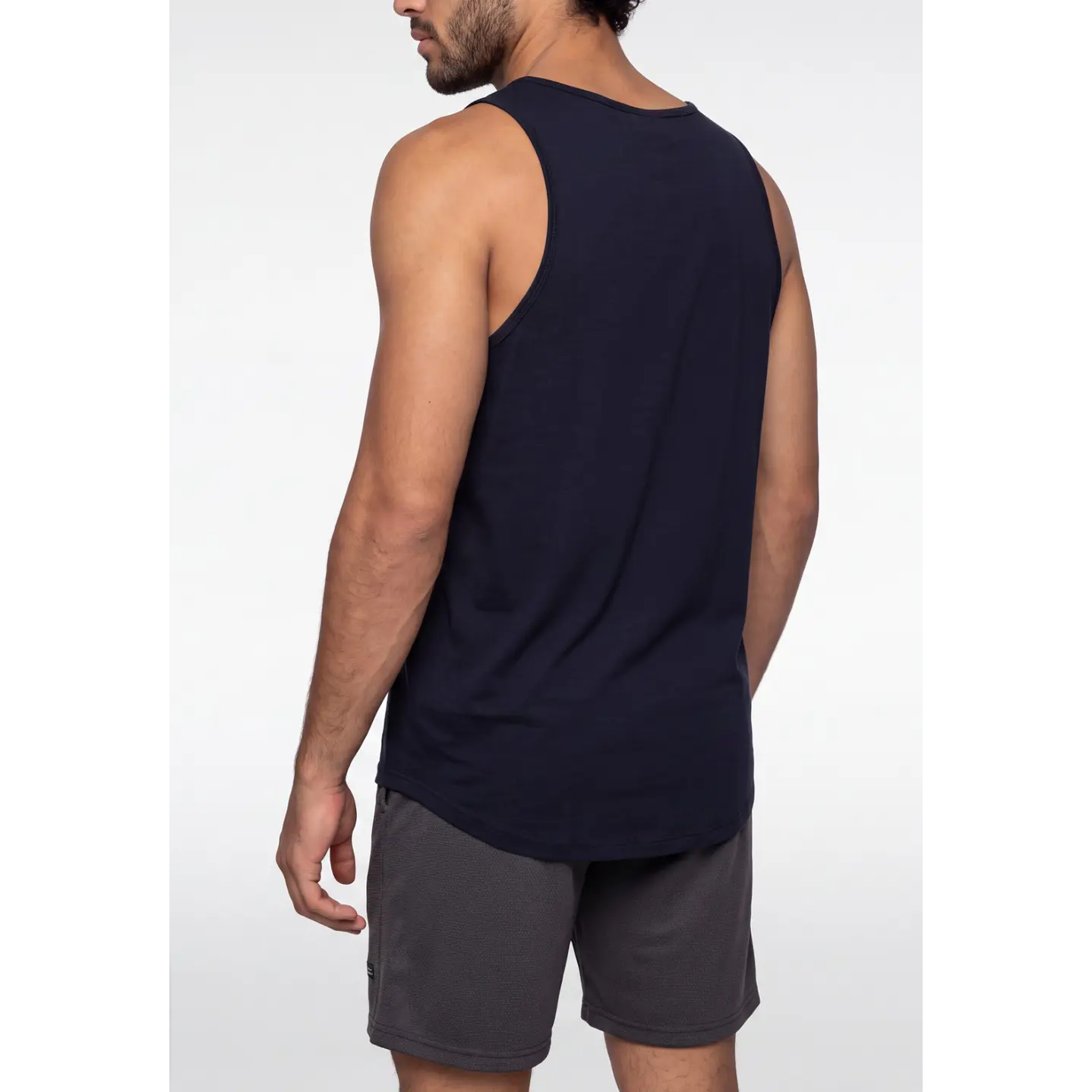 Sudadera NYC 3D Hombre Azul 2