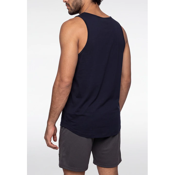 Sudadera NYC 3D Hombre Azul 2