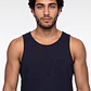 Sudadera NYC 3D Hombre Azul - Miniatura 4