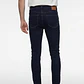 Jeans Slim Hombre Azul - Miniatura 2