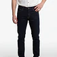 Jeans Slim Hombre Azul - Miniatura 1