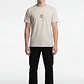 Jeans Contraste Cargo Hombre Negro - Miniatura 3