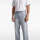 Jeans Baggy Hombre Celeste - Miniatura 1