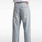 Jeans Baggy Hombre Celeste - Miniatura 2