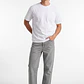 Jeans Baggy Hombre Gris - Miniatura 3