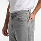 Jeans Baggy Hombre Gris - Miniatura 4