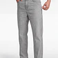 Jeans Baggy Hombre Gris - Miniatura 1