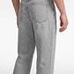 Jeans Baggy Hombre Gris - Miniatura 2