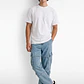 Jeans Cargo Hombre Azul - Miniatura 3