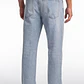 Jeans Loose Fit Hombre Celeste - Miniatura 2