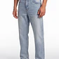 Jeans Loose Fit Hombre Celeste - Miniatura 1