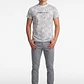Jeans Slim Hombre Gris - Miniatura 3