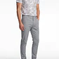 Jeans Slim Hombre Gris - Miniatura 1