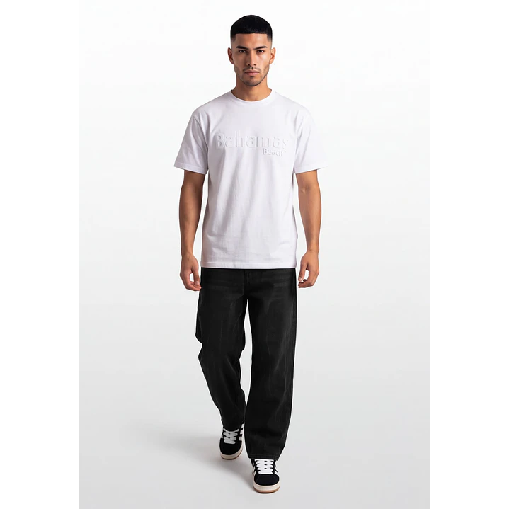 Jeans Skater Hombre Negro 3