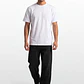 Jeans Skater Hombre Negro - Miniatura 3