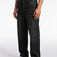 Jeans Skater Hombre Negro - Miniatura 1
