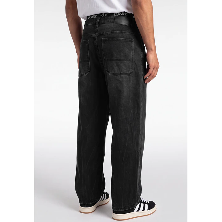 Jeans Skater Hombre Negro 2