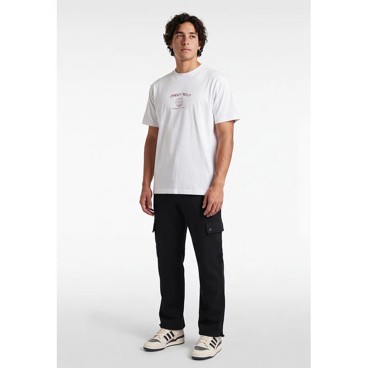 Buzo Ajustable Cargo Hombre Negro 3