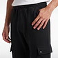 Buzo Ajustable Cargo Hombre Negro - Miniatura 4