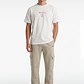 Buzo Ajustable Cargo Hombre Beige - Miniatura 3