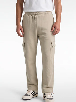 Buzo Ajustable Cargo Hombre Beige
