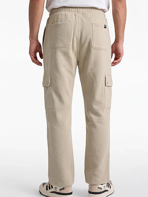 Buzo Ajustable Cargo Hombre Beige