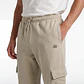 Buzo Ajustable Cargo Hombre Beige - Miniatura 4
