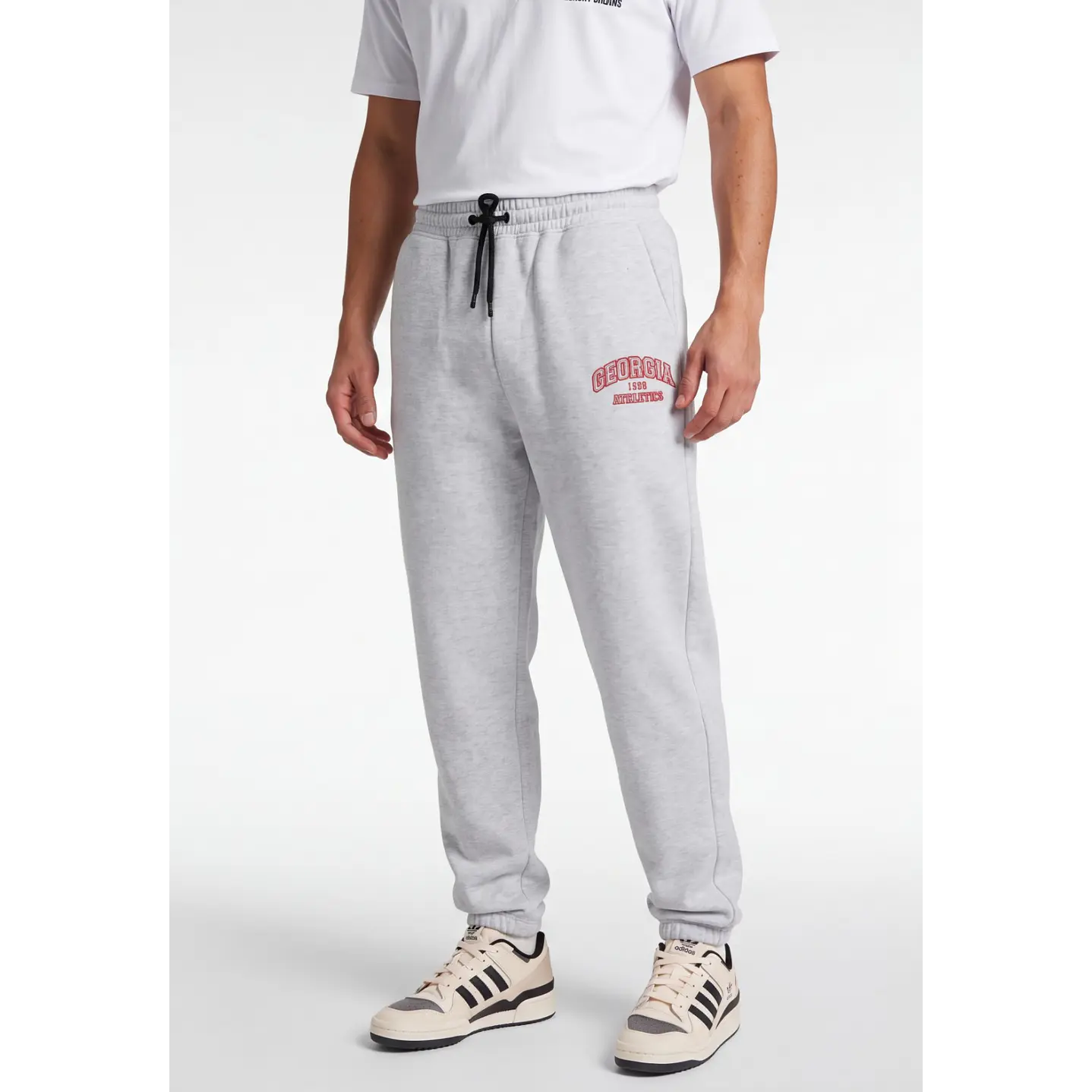Buzo Georgia Hombre Gris 1