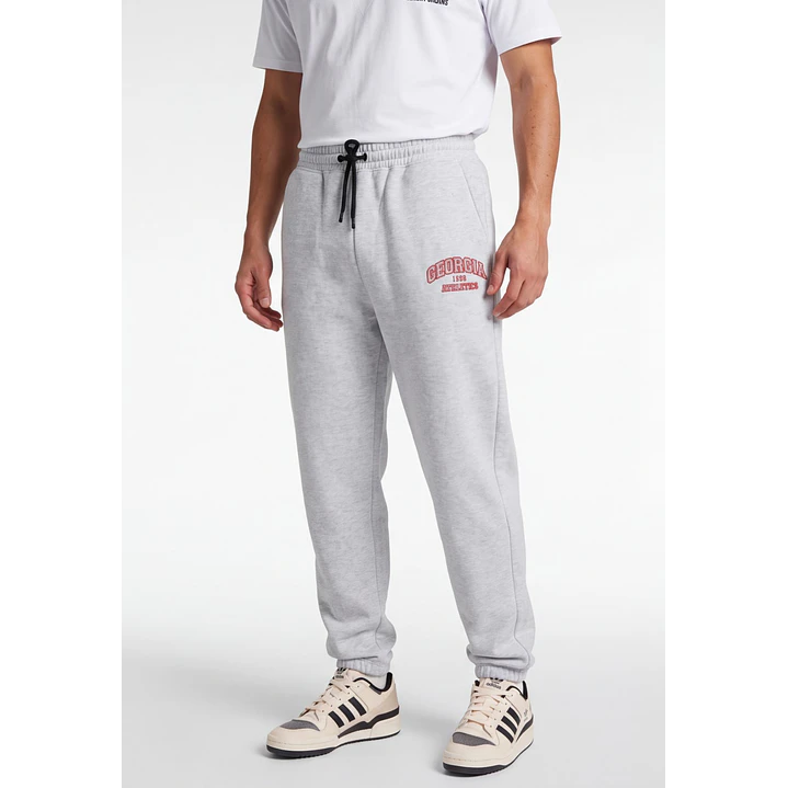 Buzo Georgia Hombre Gris 1