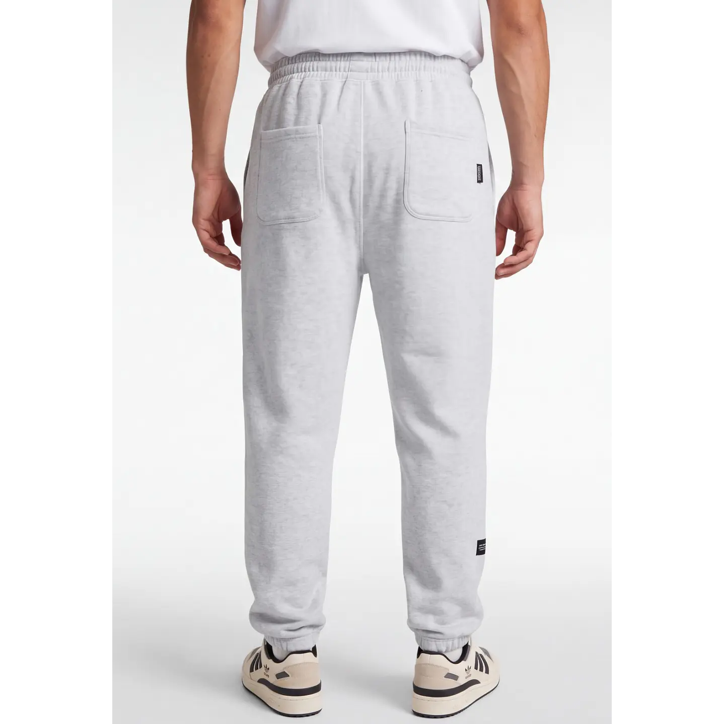 Buzo Georgia Hombre Gris 2