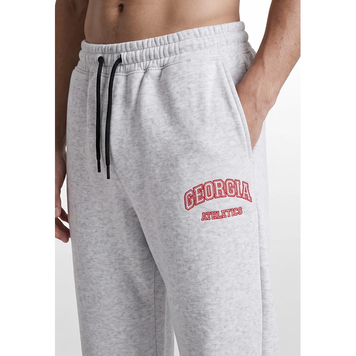 Buzo Georgia Hombre Gris 4