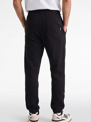 Buzo New Jersey Hombre Negro