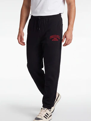 Buzo New Jersey Hombre Negro