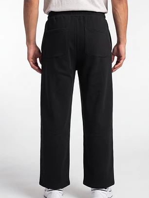 Buzo Super Baggy Hombre Negro