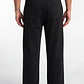 Buzo Super Baggy Hombre Negro - Miniatura 2