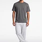 Buzo Super Baggy Hombre Gris - Miniatura 3