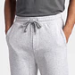 Buzo Super Baggy Hombre Gris - Miniatura 4