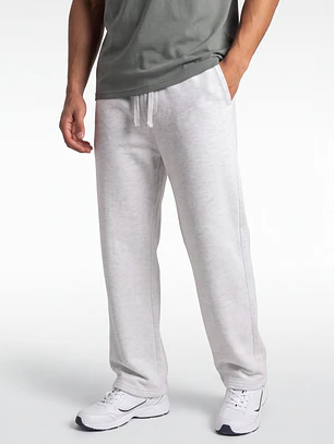 Buzo Super Baggy Hombre Gris