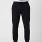 Buzo Básico Jogger Hombre Negro - Miniatura 1