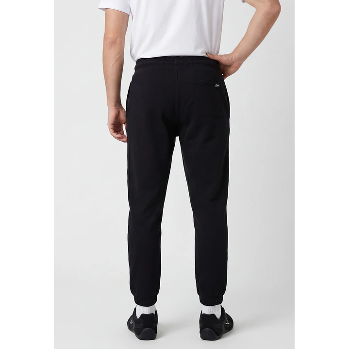 Buzo Básico Jogger Hombre Negro 2