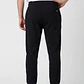 Buzo Básico Jogger Hombre Negro - Miniatura 2