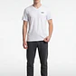 Buzo Básico Jogger Hombre Gris - Miniatura 3