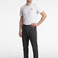 Buzo Básico Jogger Hombre Gris - Miniatura 4