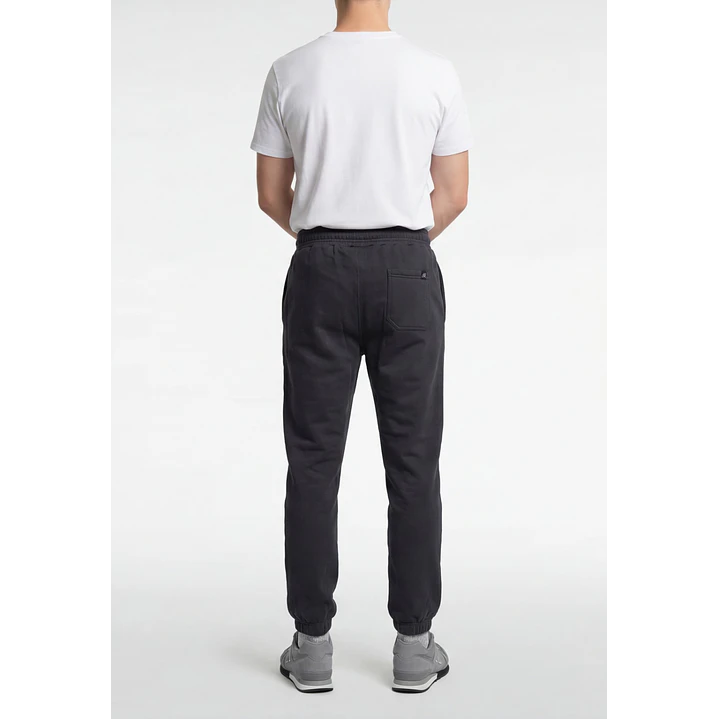 Buzo Básico Jogger Hombre Gris 2