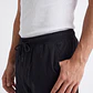 Pantalón Cargo Hombre Negro - Miniatura 4