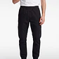 Pantalón Cargo Hombre Negro - Miniatura 1