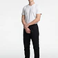 Pantalón Cargo Hombre Negro - Miniatura 4