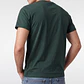 Polera Básica Hombre Verde - Miniatura 2