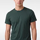 Polera Básica Hombre Verde - Miniatura 4